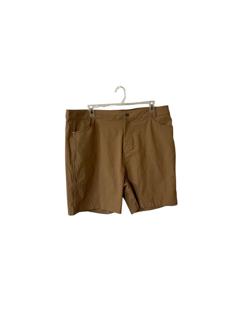 Men's Cargo Shorts in Brown - Classic Everyday Short